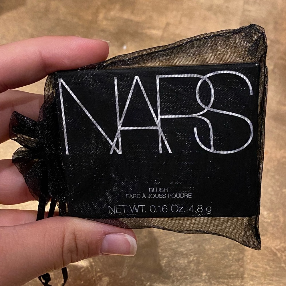 Brand NEW NARS Blush in color Super Orgasm